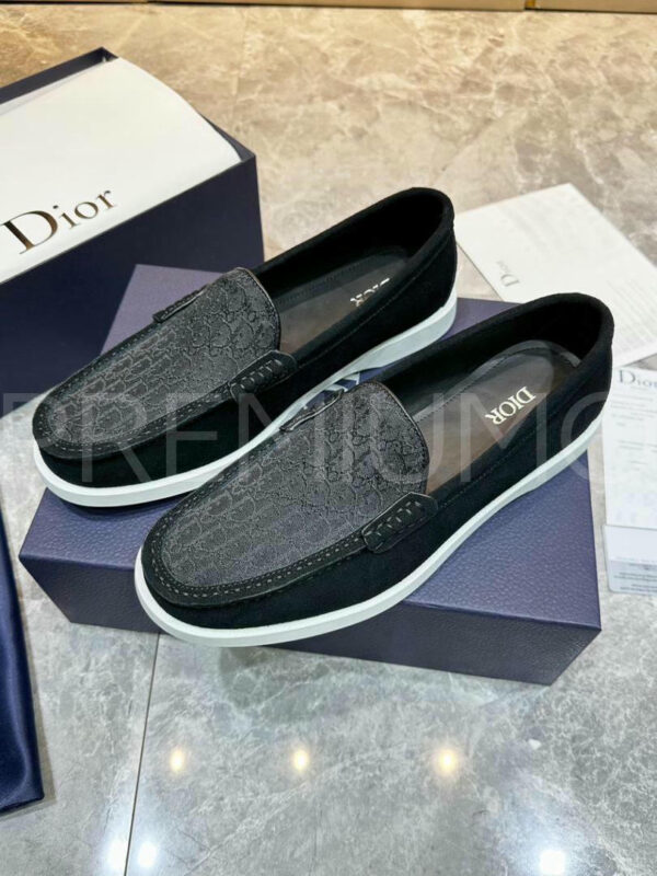 Christian Dior лоферы PR447067