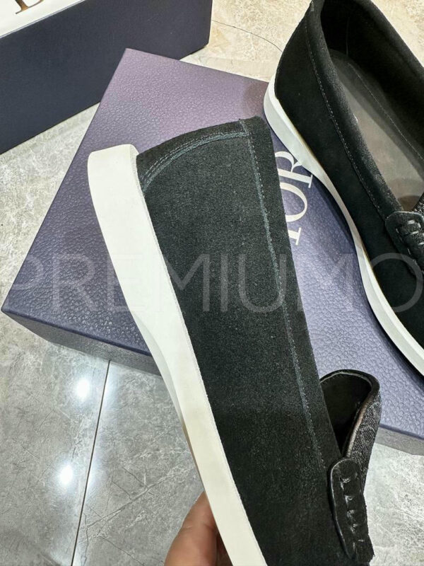 Christian Dior лоферы PR447067 5