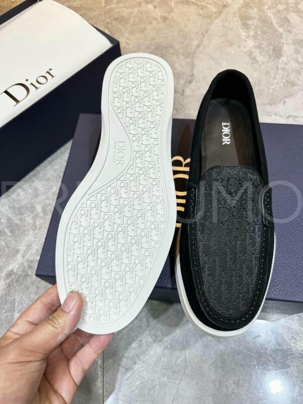 Christian Dior лоферы PR447067 6