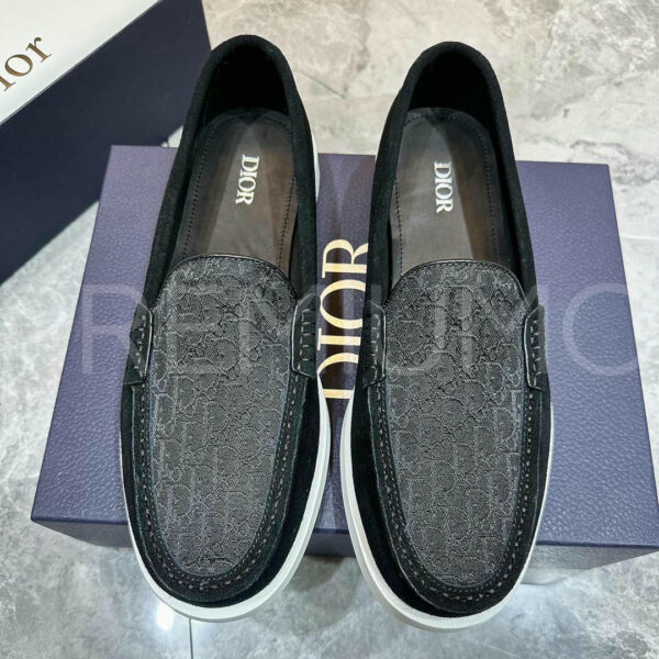 Christian Dior лоферы PR447067 4