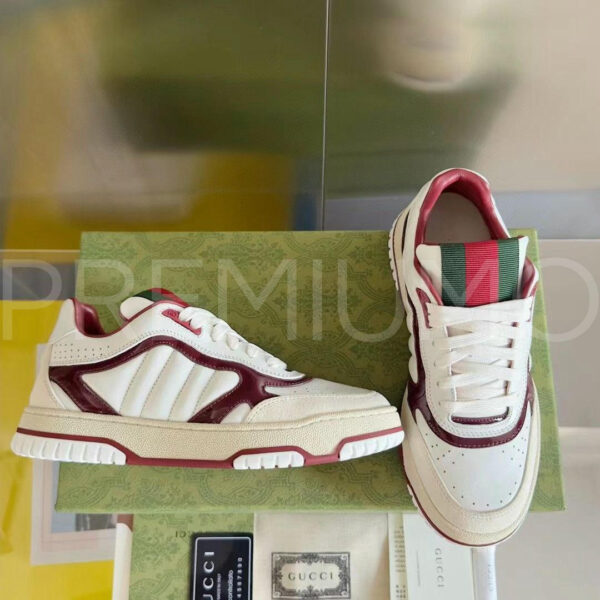 Gucci кроссовки PR539149 4