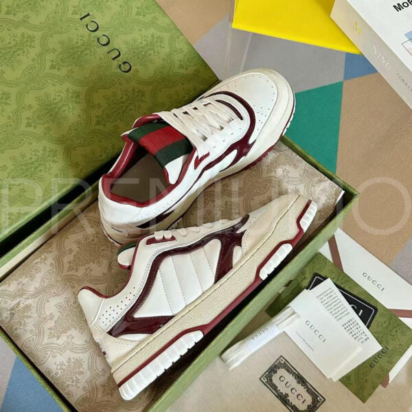 Gucci кроссовки PR539149 2