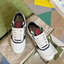 Gucci кроссовки PR551776 5