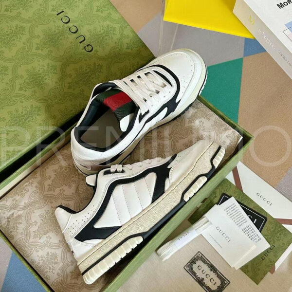 Gucci кроссовки PR551776 3