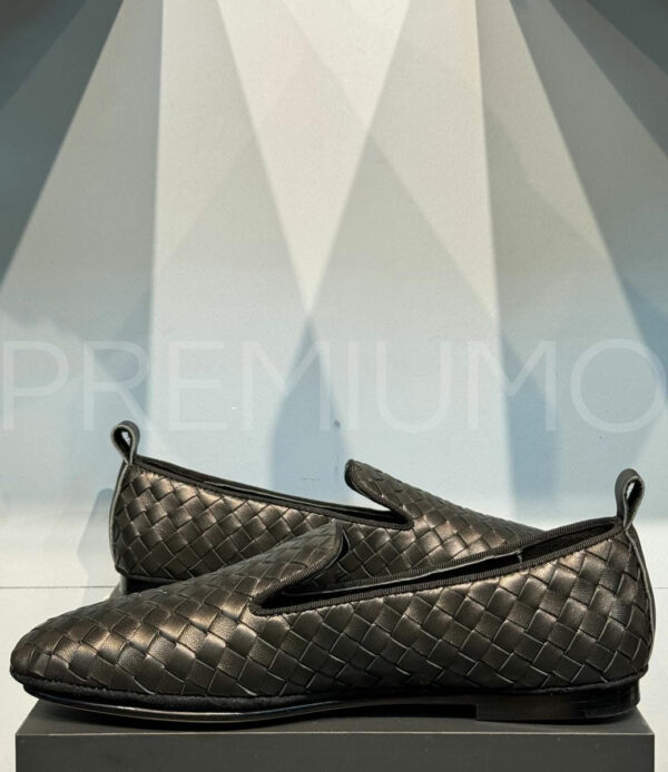 Bottega Veneta лоферы PR676473 11