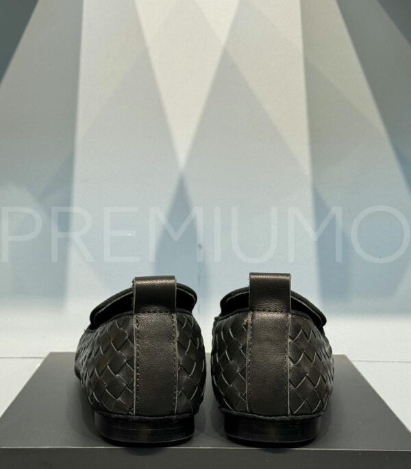Bottega Veneta лоферы PR676473 12