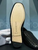 Bottega Veneta лоферы PR676473 36