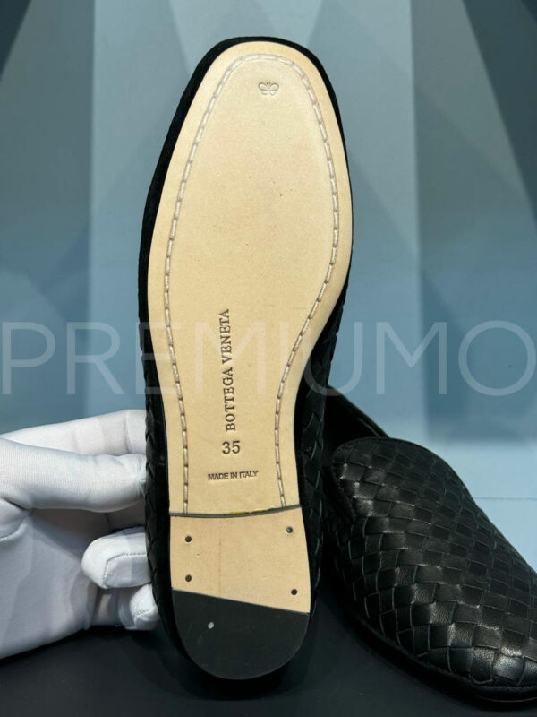 Bottega Veneta лоферы PR676473 18