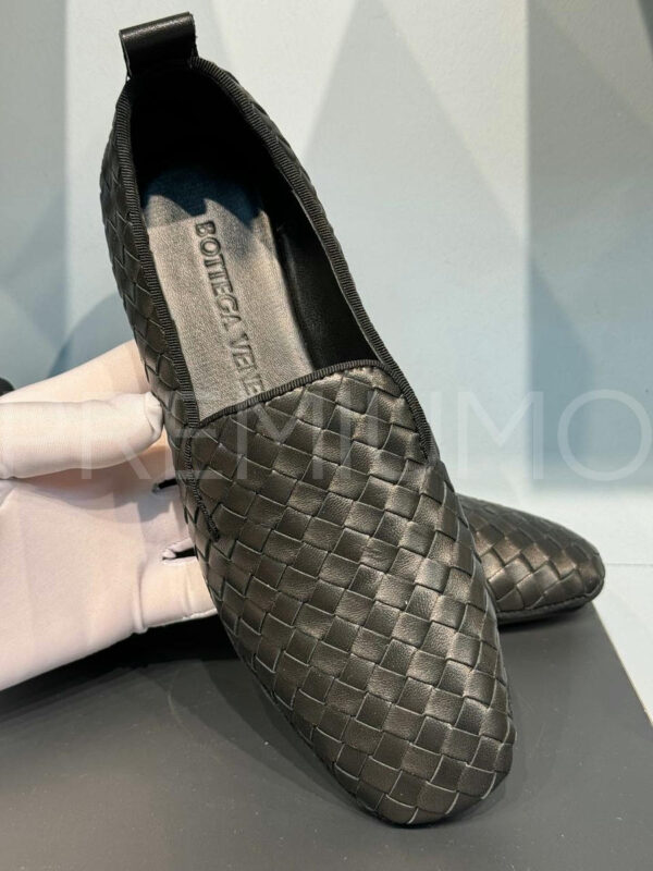Bottega Veneta лоферы PR676473 13