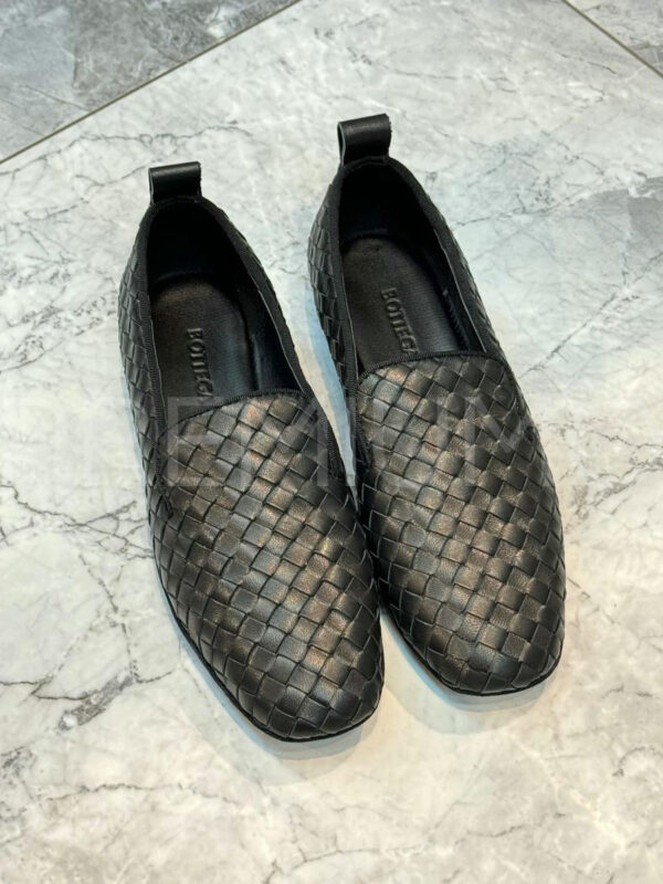 Bottega Veneta лоферы PR676473 15