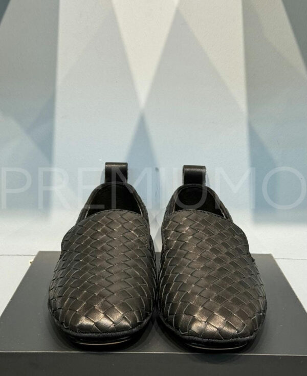 Bottega Veneta лоферы PR676473 17