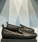 Bottega Veneta лоферы PR676473 28