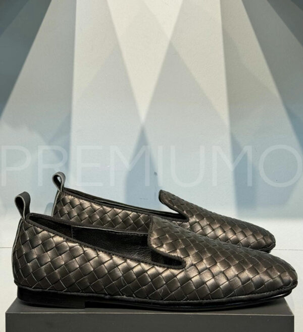 Bottega Veneta лоферы PR676473 10