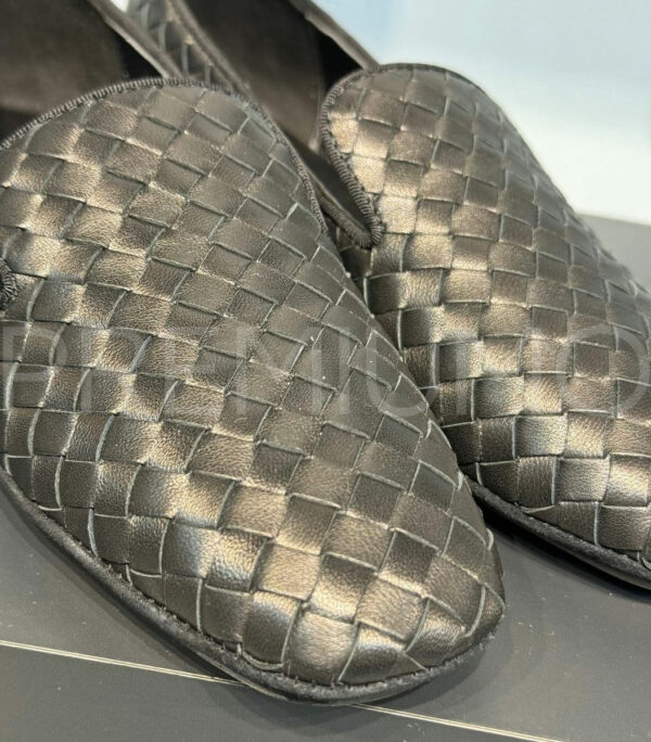 Bottega Veneta лоферы PR676473 16