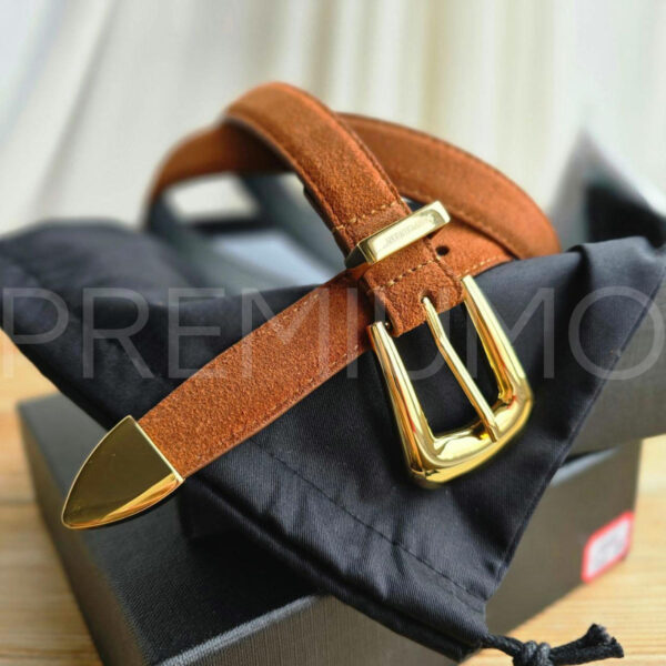 Yves Saint Laurent ремень PR989976 3