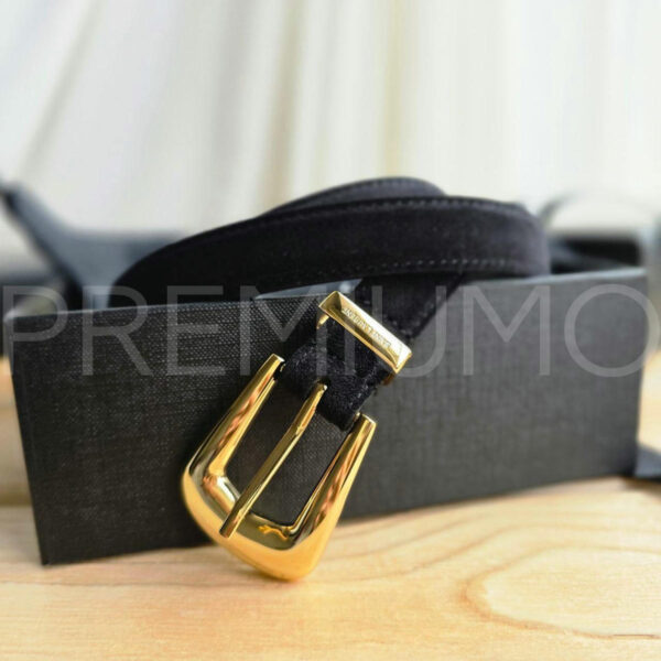 Yves Saint Laurent ремень PR362832 5