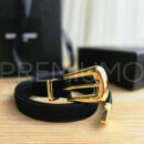 Yves Saint Laurent ремень PR362832 7