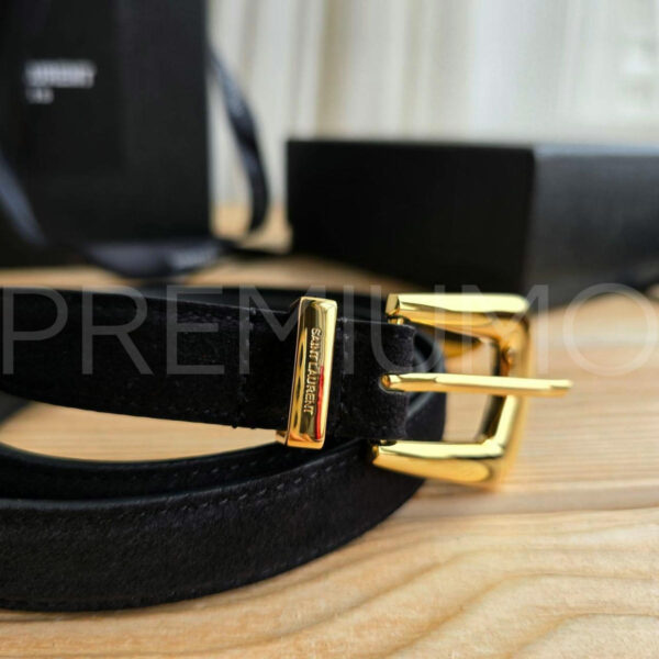 Yves Saint Laurent ремень PR362832 2