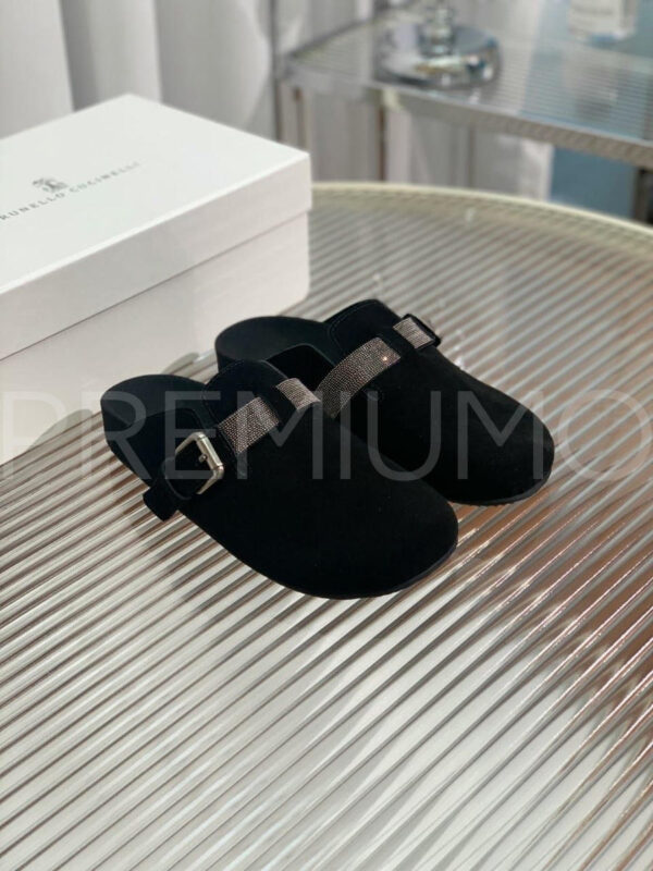 Brunello Cucinelli мюли PR647043 5
