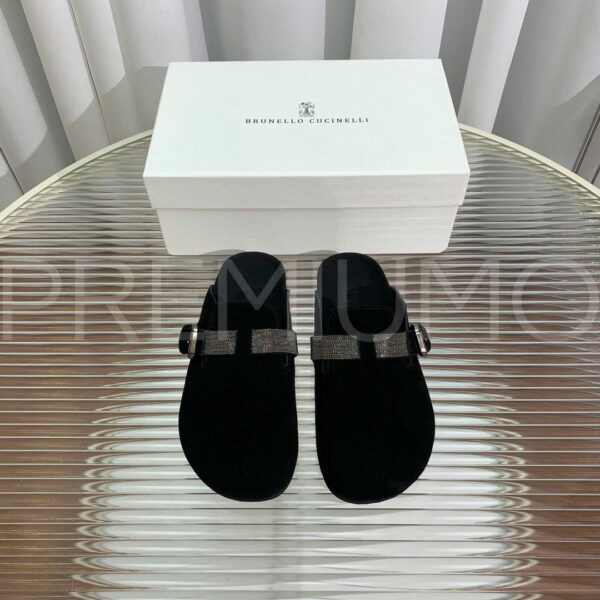 Brunello Cucinelli мюли PR647043