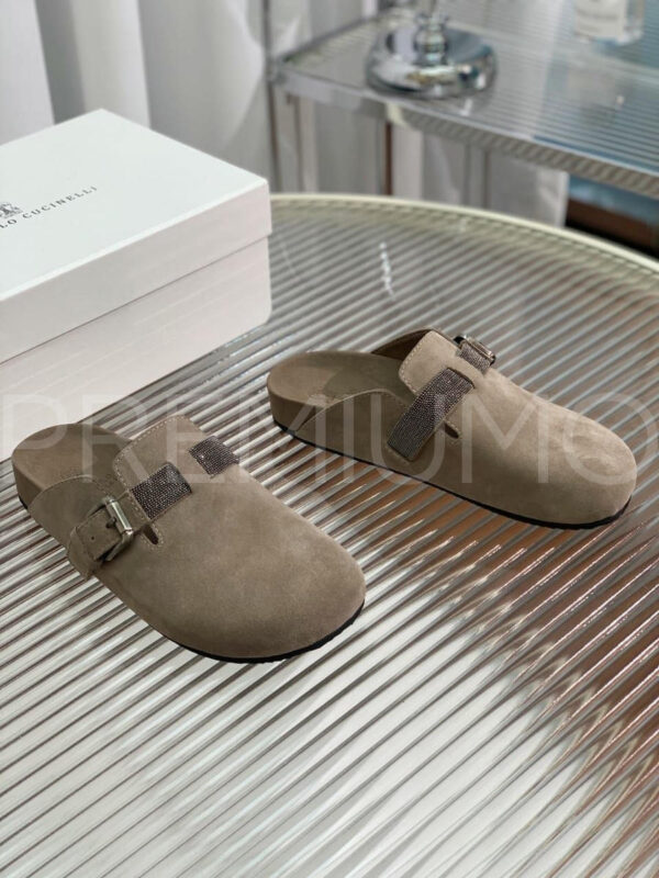 Brunello Cucinelli мюли PR349289 2