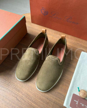 Loro Piana лоферы PR977257