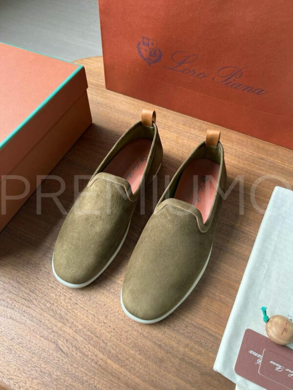Loro Piana лоферы PR977257