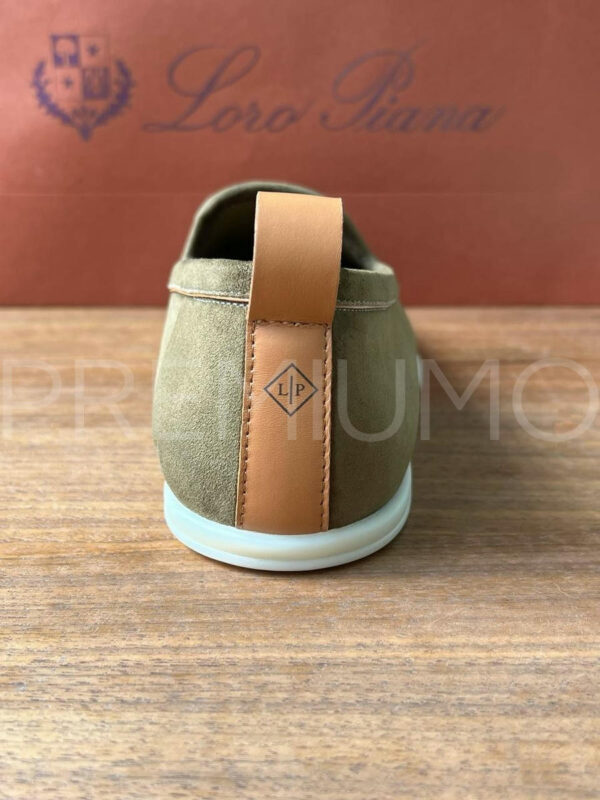 Loro Piana лоферы PR977257 4