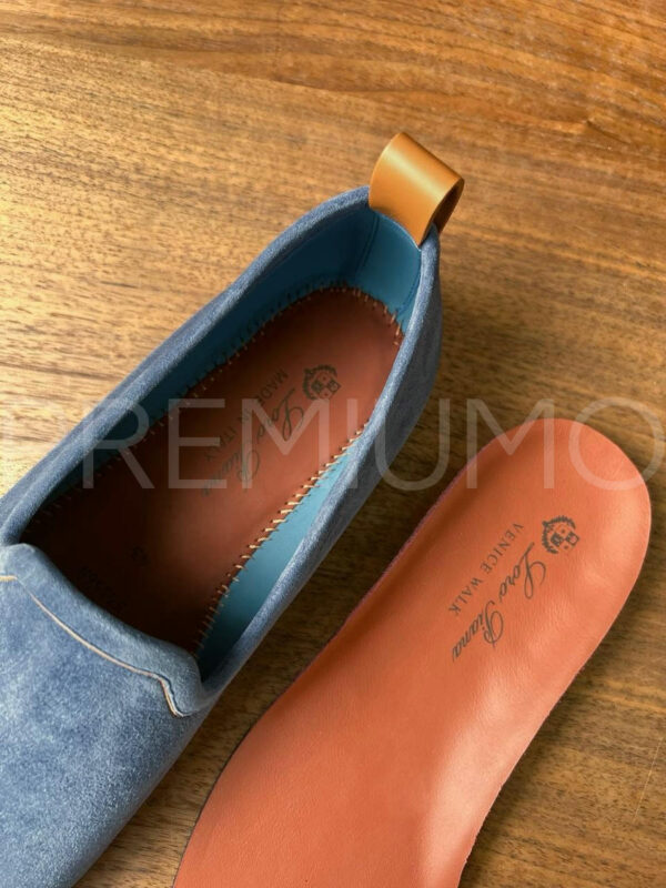 Loro Piana лоферы PR622545 4