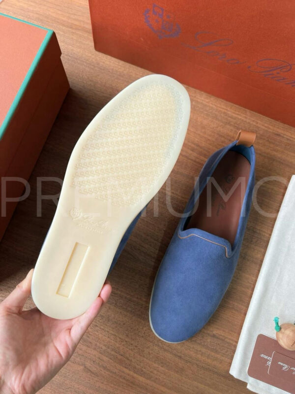 Loro Piana лоферы PR622545 6