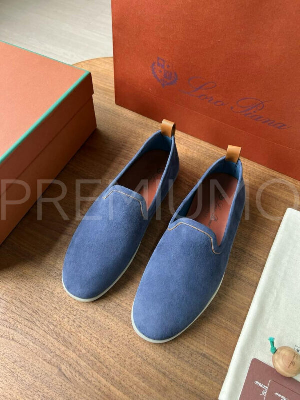Loro Piana лоферы PR622545
