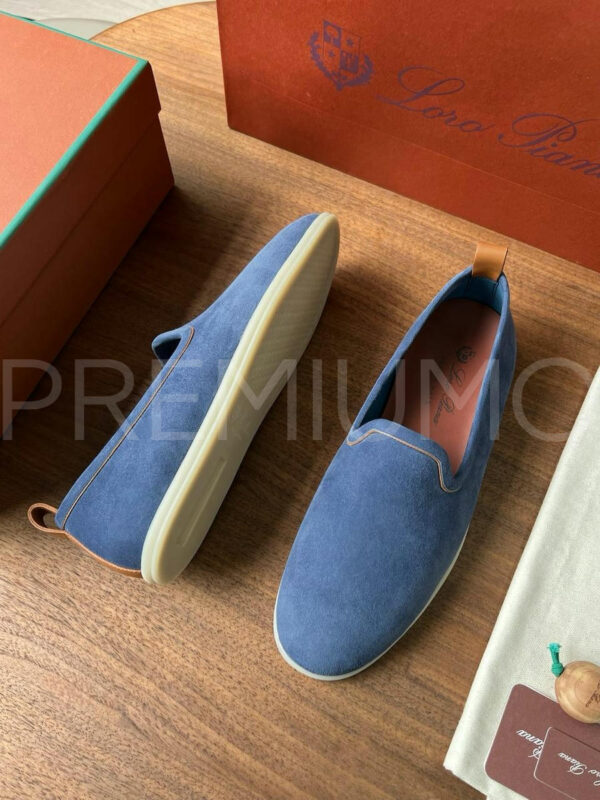 Loro Piana лоферы PR622545 3