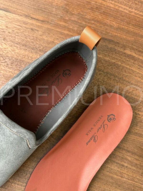 Loro Piana лоферы PR736699 4