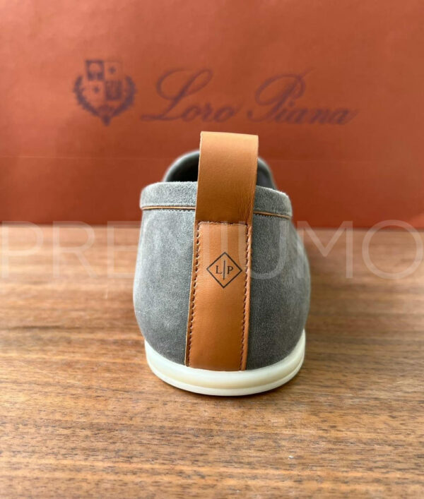 Loro Piana лоферы PR736699 5