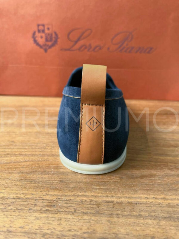 Loro Piana лоферы PR680966 5