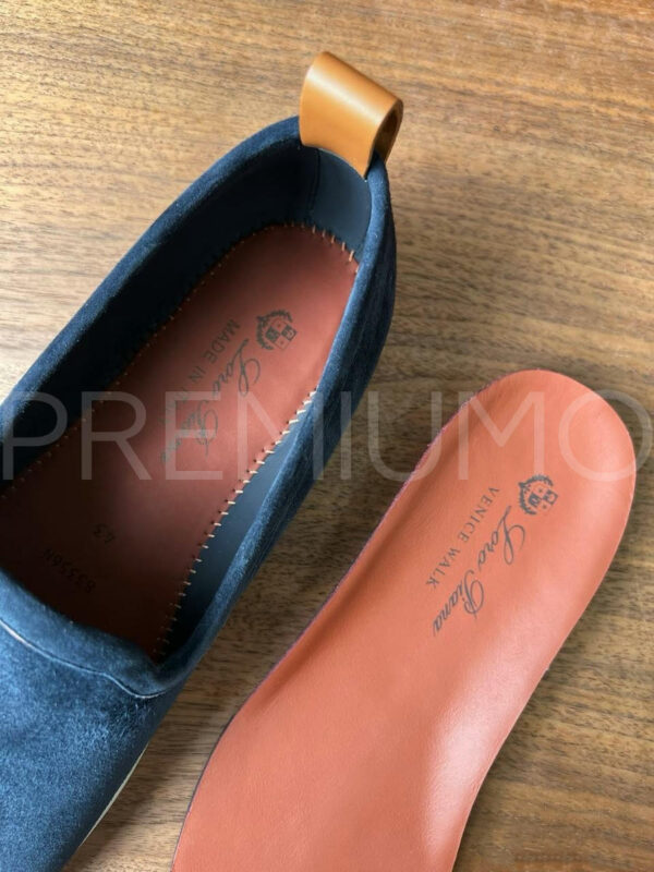 Loro Piana лоферы PR680966 6