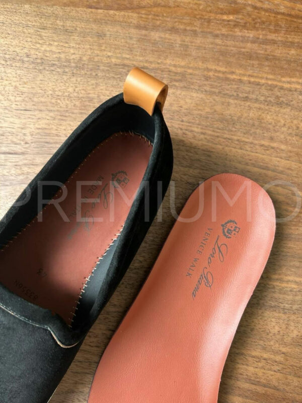 Loro Piana лоферы PR953492 4
