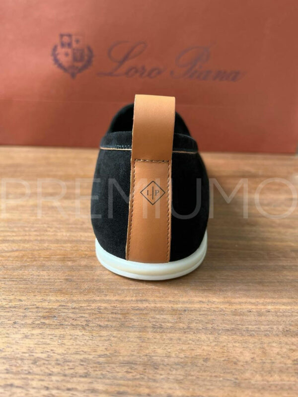 Loro Piana лоферы PR953492 5