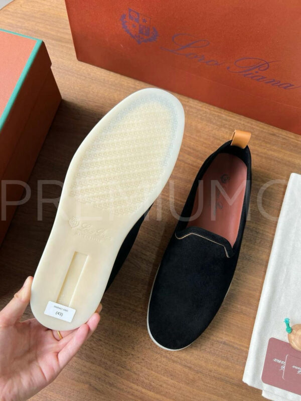 Loro Piana лоферы PR953492 6