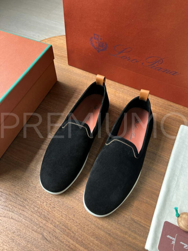 Loro Piana лоферы PR953492