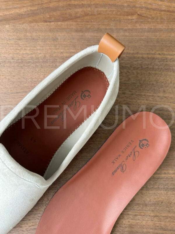 Loro Piana лоферы PR567991 5