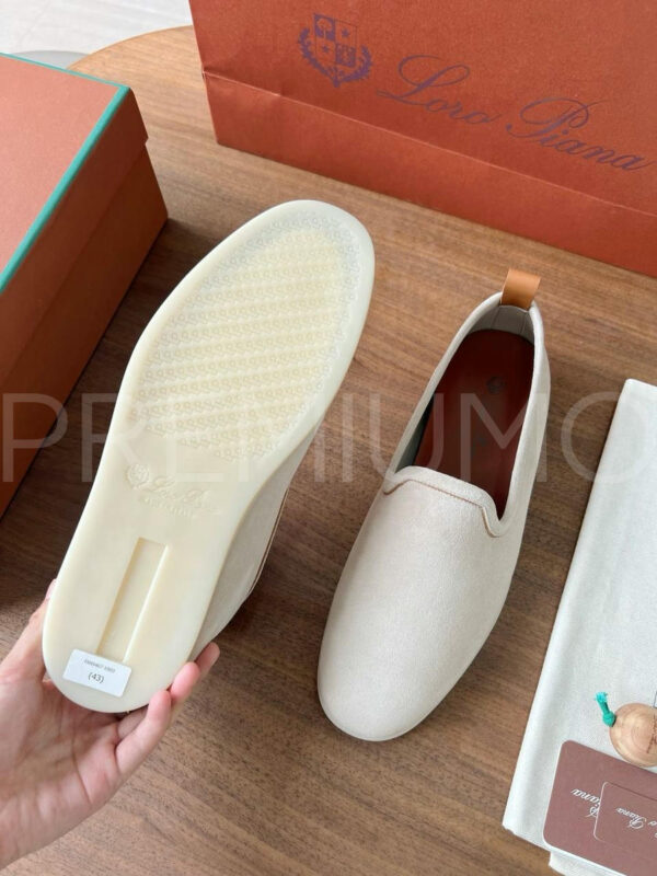 Loro Piana лоферы PR567991 6