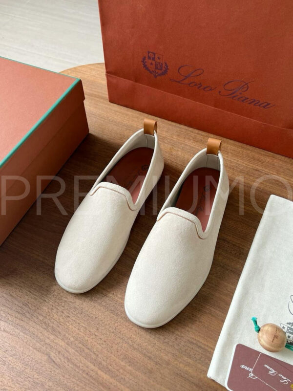 Loro Piana лоферы PR567991