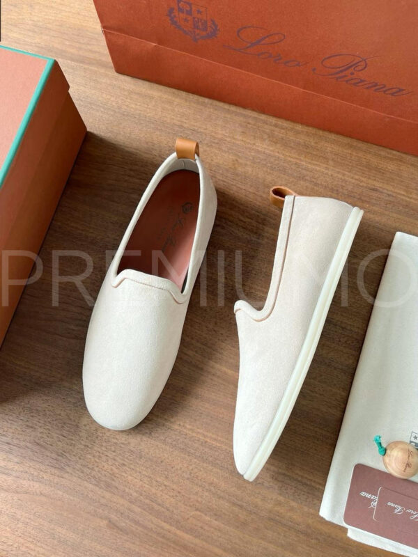 Loro Piana лоферы PR567991 2