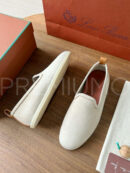 Loro Piana лоферы PR567991 9