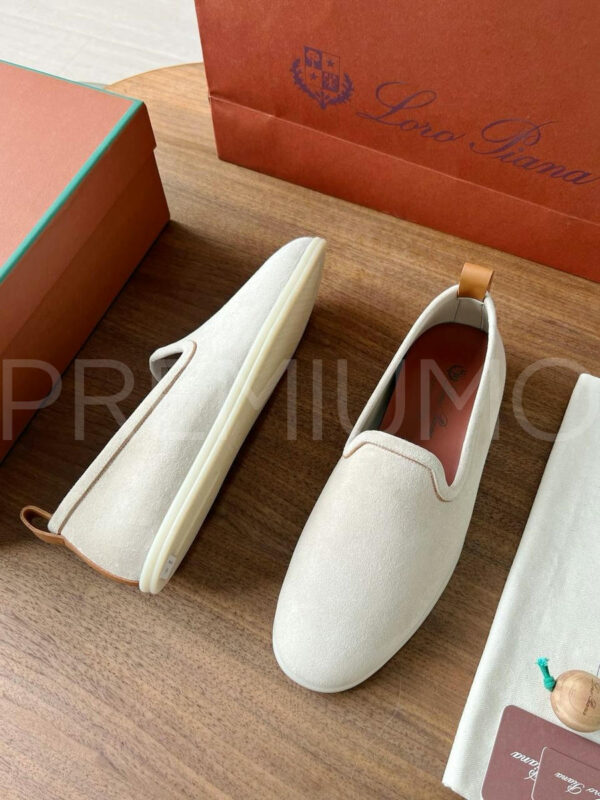 Loro Piana лоферы PR567991 3