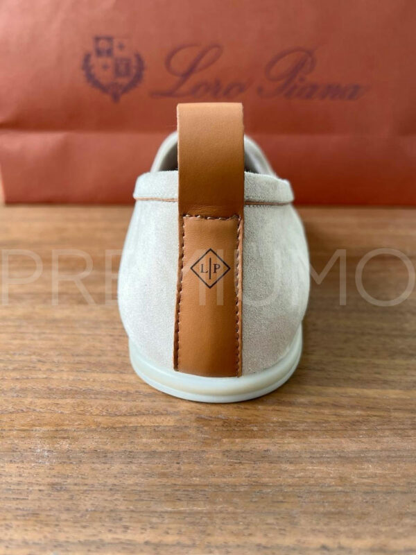 Loro Piana лоферы PR567991 4