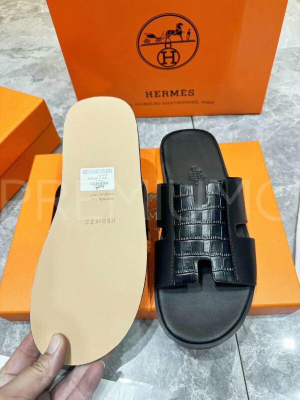 Hermes шлепанцы PR283732 7