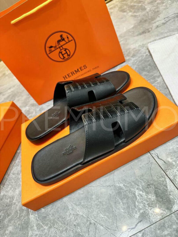 Hermes шлепанцы PR283732 3