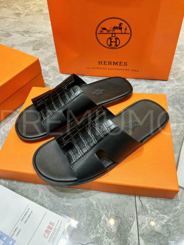Hermes шлепанцы PR283732 2